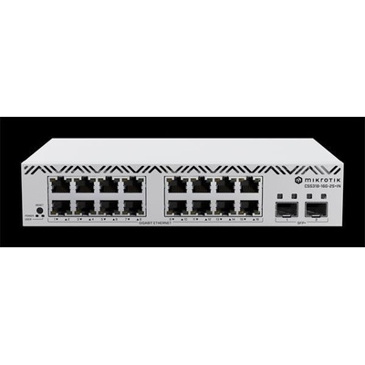 Mikrotik CS318-16G-2S+IN