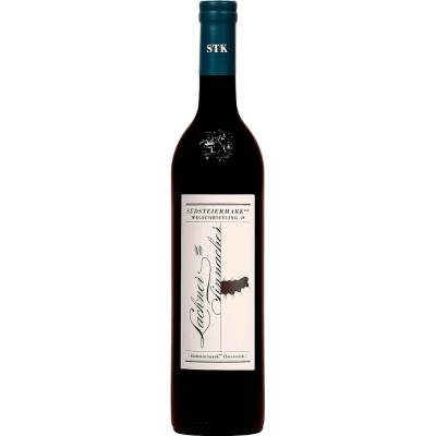Weingut Lackner-Tinnacher Sauvignon Blanc Gamlitz Südsteiermark suché bílé víno 2024 12,5 % 0,75 l (holá lahev)