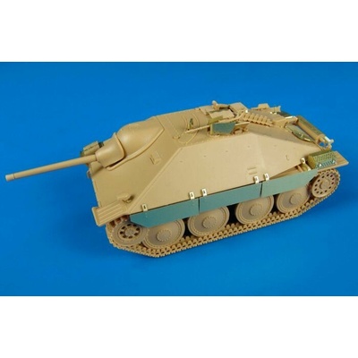 TAMIYA Hauler HETZER for TAMIYA multipack PE set for kit 1:48