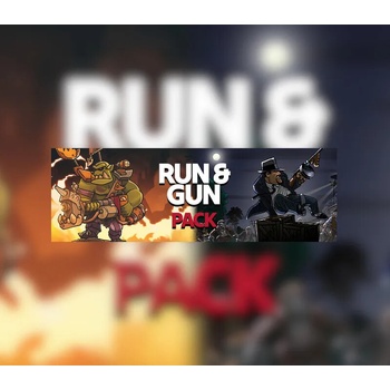 Rogueside Run & Gun Pack