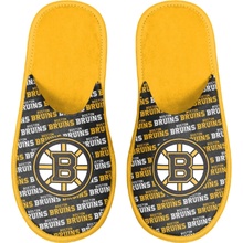 Foco pantofle Boston Bruins Team Scuff Slippers