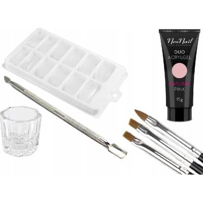 NeoNail Duo Acrylgel Natural Pink 15 g
