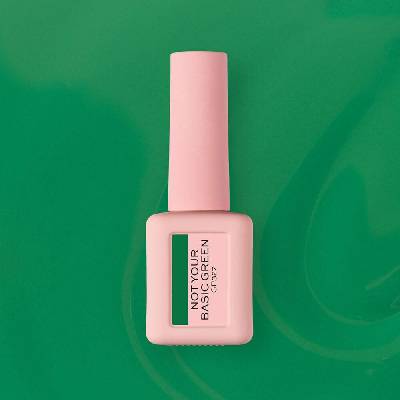RUSCONA lak NOT YOUR BASIC GREEN GP327 12 ml