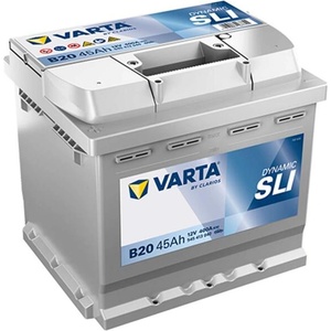 VARTA Dynamic SLI 45Ah 400A left+ (545413040K262)