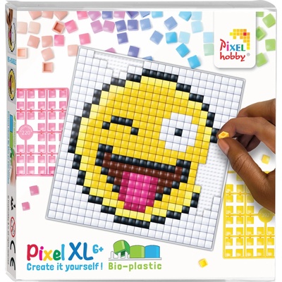 PixelHOBBY Smajlík XL set