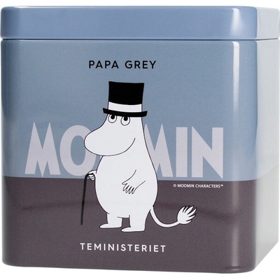 TEMINISTERIET Moomin Papa Grey 100 g