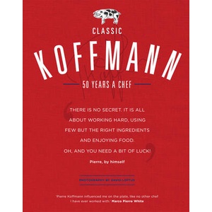 Classic Koffmann (ISBN: 9781836009436)