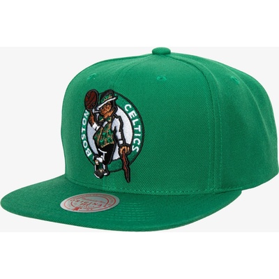 Mitchell & Ness Boston Celtics Team Ground 2.0 Snapback