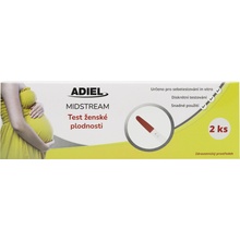 Adiel Test ženskej plodnosti 2 ks