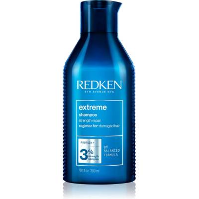 Redken Extreme Fortifier Shampoo For Distressed Hair 300 ml