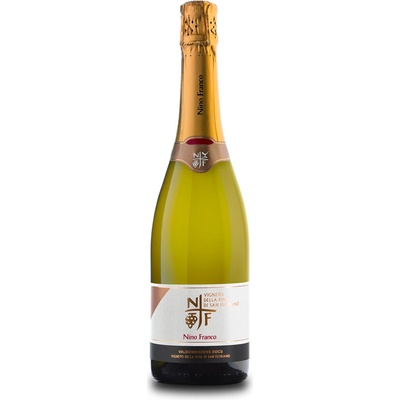 Nino Franco Prosecco Rustico Brut DOC 11% 0,75 l (čistá fľaša)