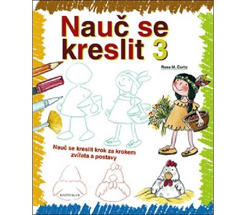 Nauč se kreslit 3