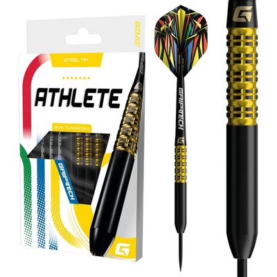 Goat Steel Athlete Yellow 22g