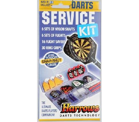 Harrows Service Kit