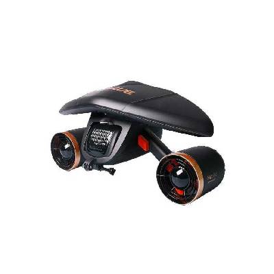 Подводен скутер WHITESHARK MIX PRO Black 122 Wh