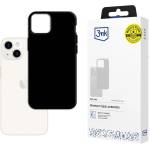 3mk Protection Калъф за iPhone 15 - 3mk - Matt Case - Черен