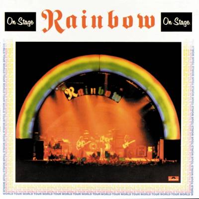RAINBOW: ON STAGE CD