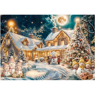 Anatolian - Puzzle New Year Story - 260 piese