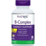 Natrol B-Complex Fast Dissolve [90 Таблетки]
