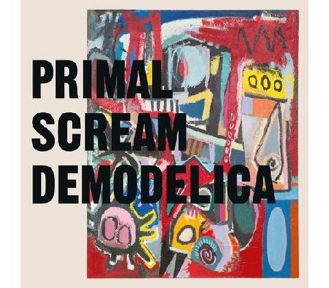 Primal Scream - Demodelica CD