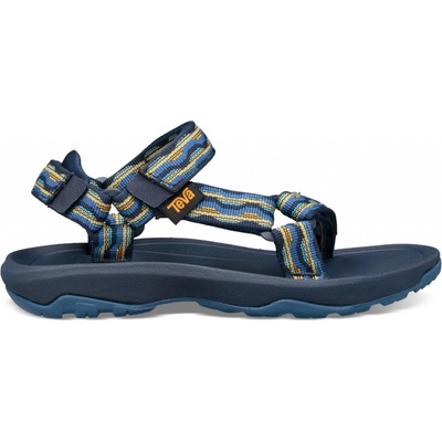 Teva detské sandále Hurricane XLT2 detské tmavě modrá