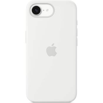 Apple iPhone 16e Silicone Case white (MD3P4ZM/A)