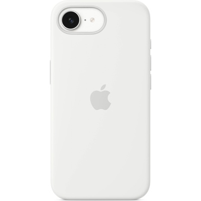 Apple iPhone 16e Silicone Case white (MD3P4ZM/A)