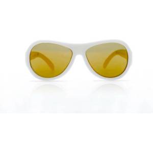 Shadez Eyewear Детски слънчеви очила Shadez Classics за 7+ години бели