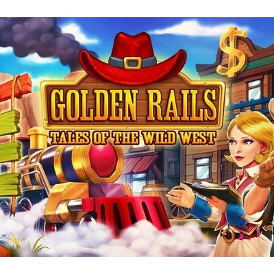Golden Rails Tales of the Wild West