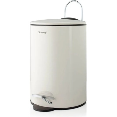 blomus Кошче за баня TUBO 3л, кремообразно, Blomus (BM68889)