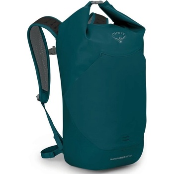 Osprey Градска раница OSPREY TRANSPORTER ROLL TOP WATERPROOF 30, night jungle blue (10020576OSP)