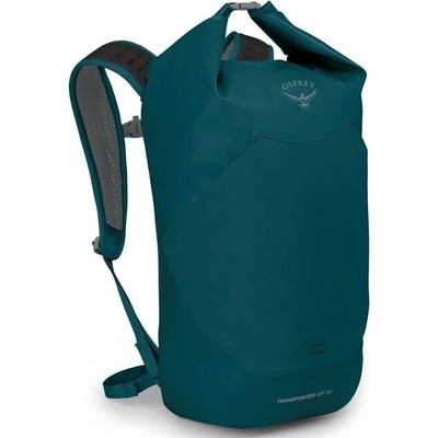 Osprey Градска раница OSPREY TRANSPORTER ROLL TOP WATERPROOF 30, night jungle blue (10020576OSP)