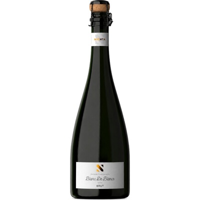 Nichta Winery Blanc de Blancs Brut 11,5% 0,75 l (čístá fľaša)