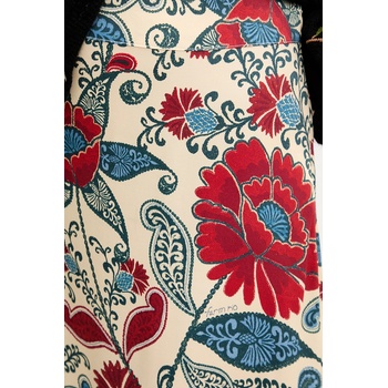 Farm Rio Пола Farm Rio в бежово дълга разкроена 340560 (340560)