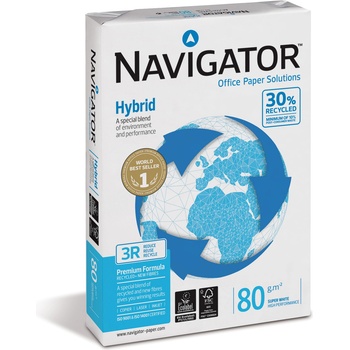 Хартия Navigator Hybrid A4 500 л. 80 g/m2 (A4 500)