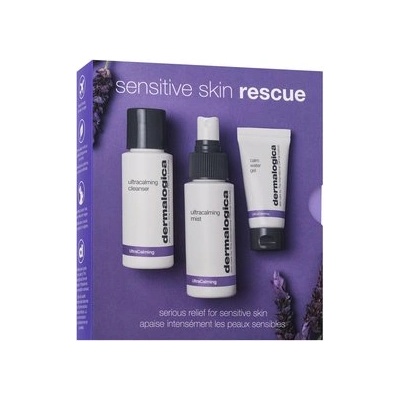 Dermalogica Sensitive Skin Rescue Kit комплект за чувствителна кожа