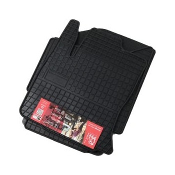 Гумени стелки за TOYOTA Hilux (2015+) - Двойна кабина