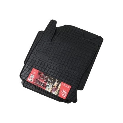 Гумени стелки за TOYOTA Hilux (2015+) - Двойна кабина