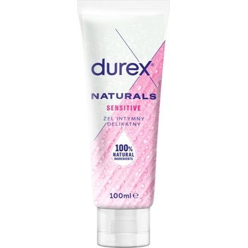 Durex Naturals Sensitive лубрикант гел 100ml