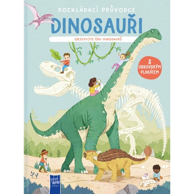 Dinosauři objevujte éru dinosaurů