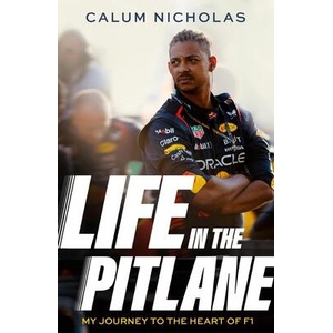 Life in the Pitlane | NICHOLAS CALUM (ISBN: 9780349443430)