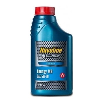 Texaco Havoline Energy MS 5W-30 1 l