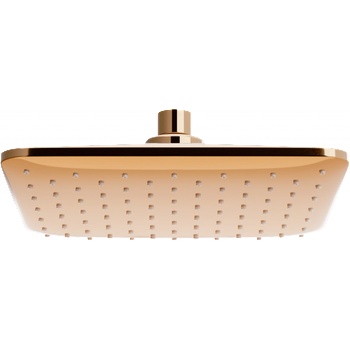 Mexen D-62 душ глава 20x20 см, розово злато - 79762-60 (79762-60)