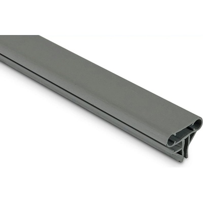 BWT Комплект ръкохватка за стоманен басейн Kombi Spezial Achtform - Grey Style - 725 x 460 cm (9501322803)