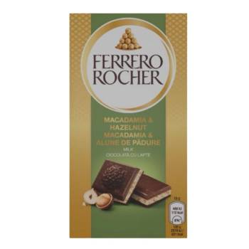 Ferrero Фереро Роше с макадамия