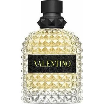 Image 1 of Valentino Born in Roma Uomo Yellow Dream EDT 100 ml Tester