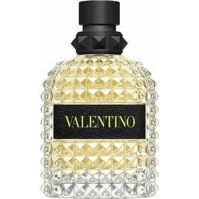 Valentino Born in Roma Uomo Yellow Dream EDT 100 ml Tester
