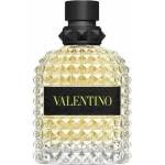 Valentino Born in Roma Uomo Yellow Dream EDT 100 ml Tester Парфюми