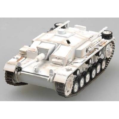 Easy Model Stug III Ausf.F Russia,1942 1:72