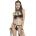 Devil fashion сутиен и бикини (комплект) DEVIL FASHION - Sinderella - SX014